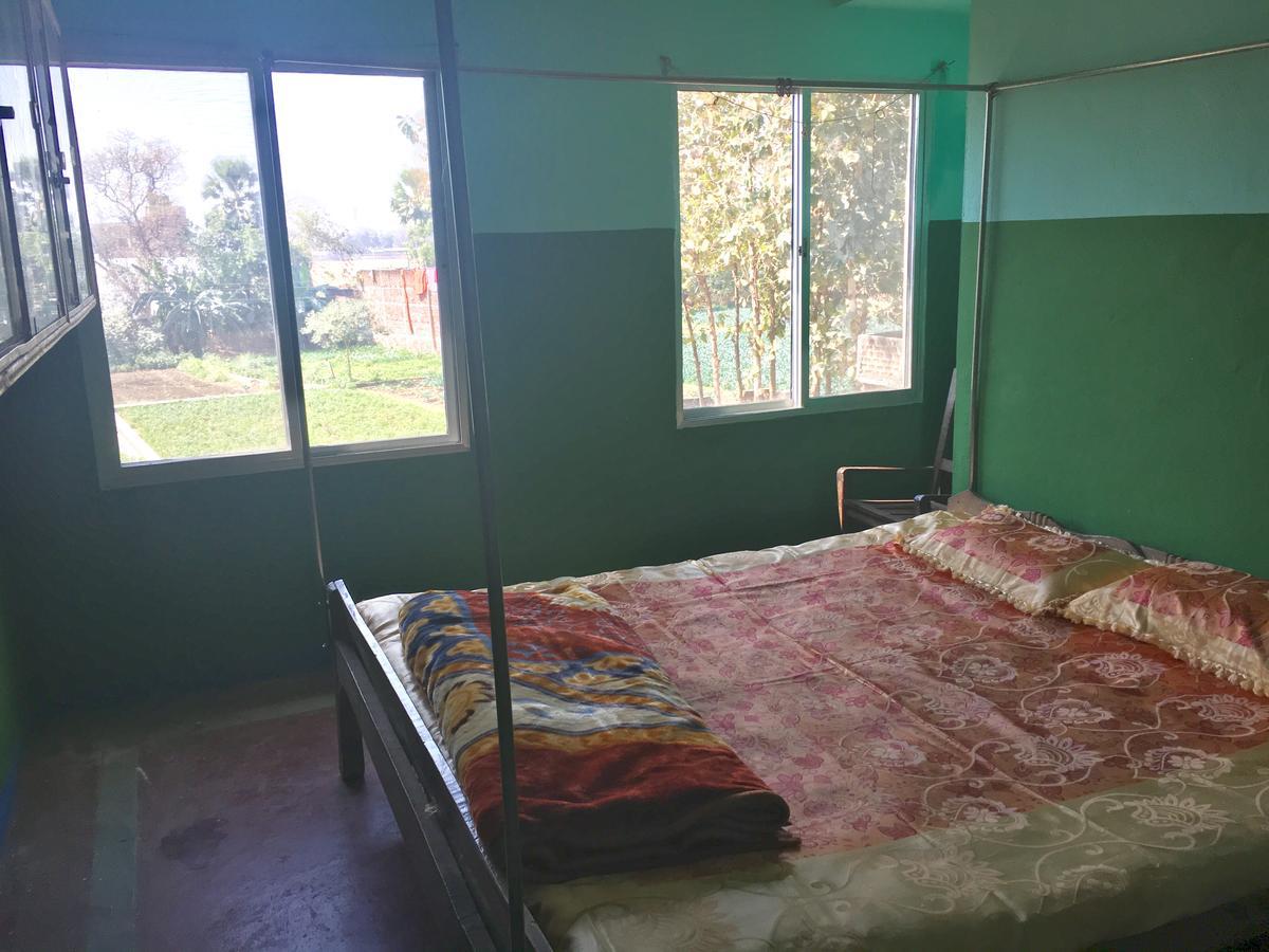 Apartament Ansari House Bodh Gaja Zewnętrze zdjęcie
