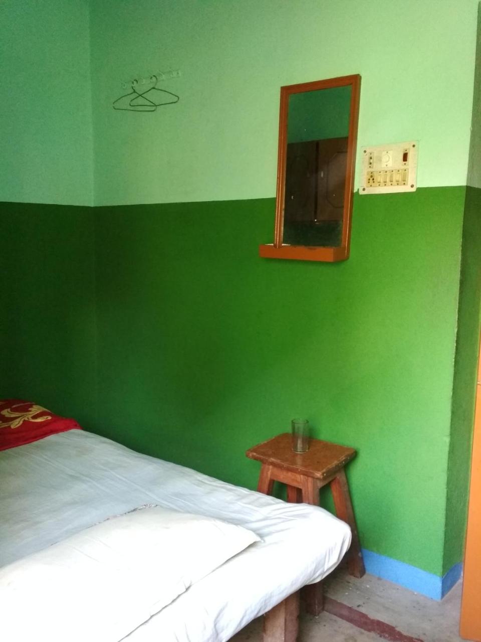 Apartament Ansari House Bodh Gaja Zewnętrze zdjęcie