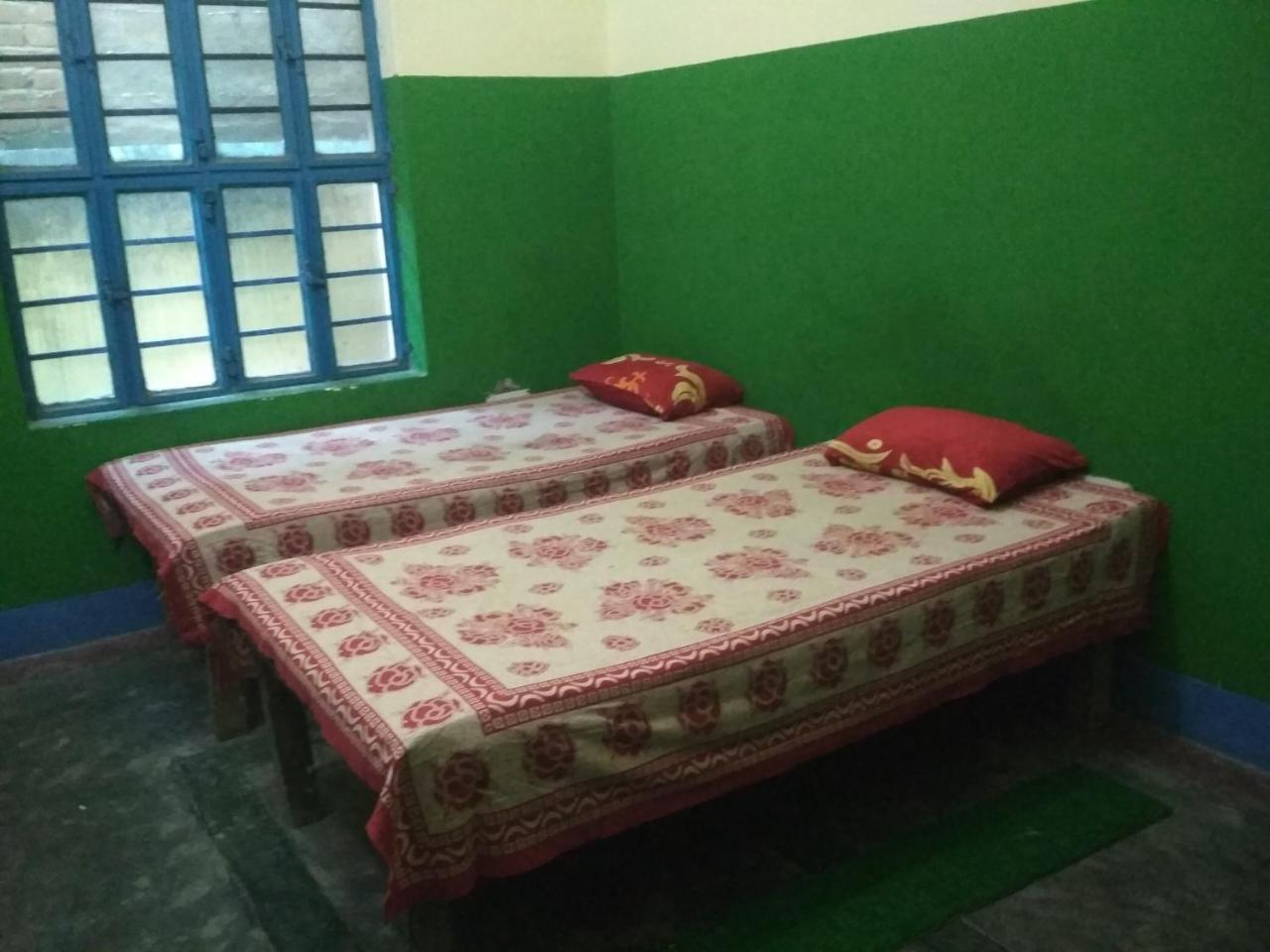 Apartament Ansari House Bodh Gaja Zewnętrze zdjęcie