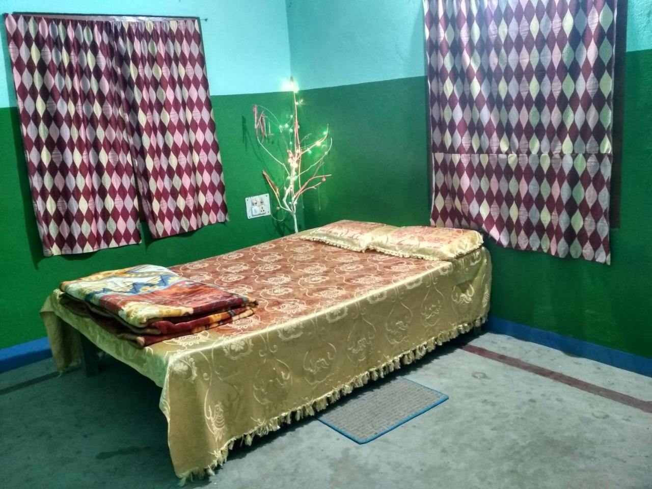Apartament Ansari House Bodh Gaja Zewnętrze zdjęcie