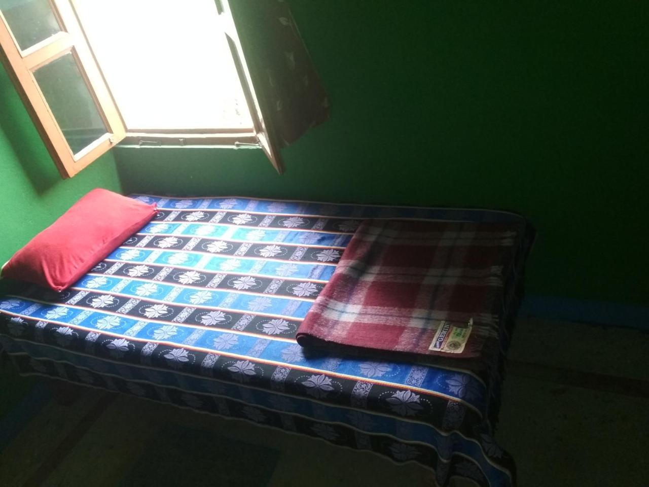 Apartament Ansari House Bodh Gaja Zewnętrze zdjęcie